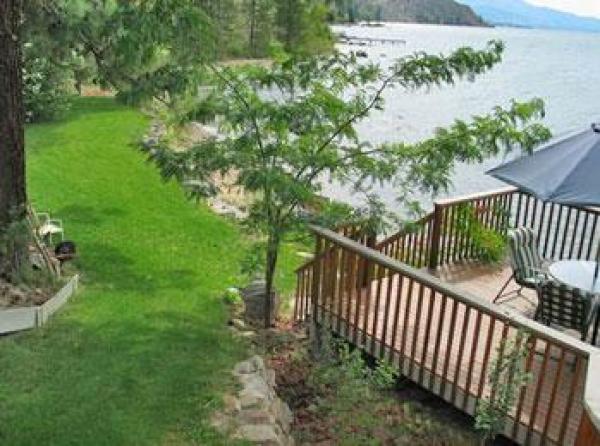 Grassy Area