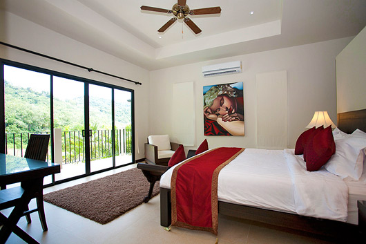 Phuket, Thailand, Vacation Phuket-villa