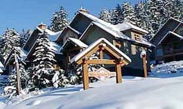 Whistler, British Columbia, Vacation Rental Condo