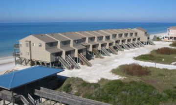 Cape San Blas, Florida, Vacation Rental Condo