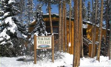 Breckenridge, Colorado, Vacation Rental Condo