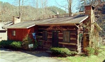 Pigeon Forge, Tennessee, Vacation Rental Cabin