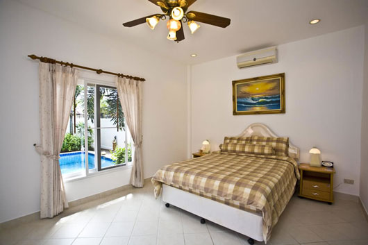 Pattaya, Thailand, Vacation Rental