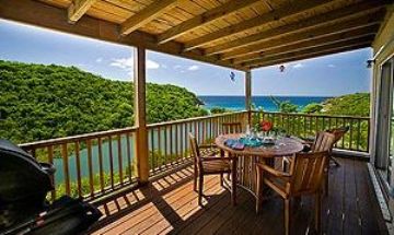 Coral Bay, St. John, Vacation Rental House