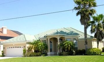 Cape Coral, Florida, Vacation Rental Villa