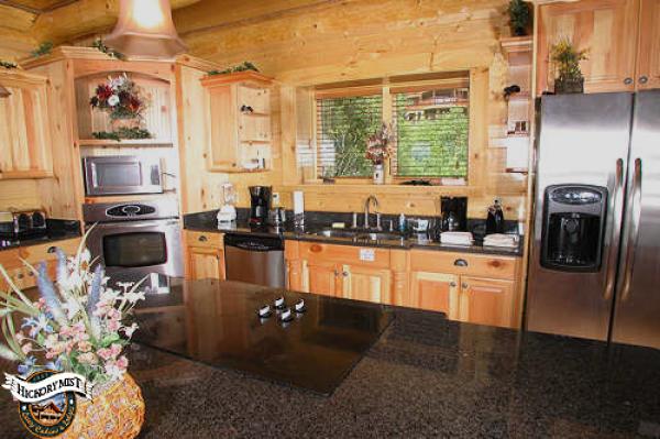 View from Living Area