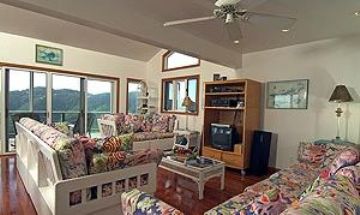 Coral Bay, St. John, Vacation Rental House