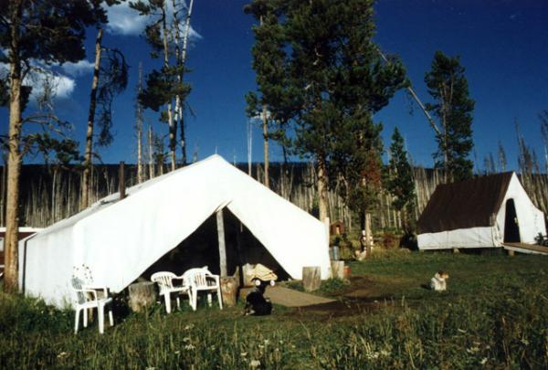 Jackson Hole, Wyoming, Vacation Rental Lodge