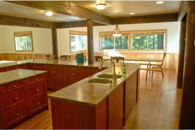 Mt Baker Lodging