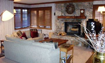 Mammoth Lakes, California, Vacation Rental Condo