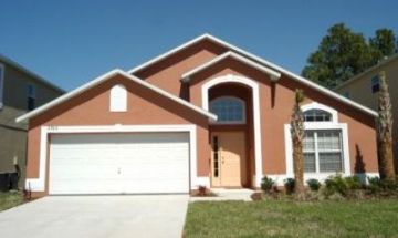 Kissimmee, Florida, Vacation Rental Villa