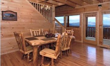 Sevierville, Tennessee, Vacation Rental Cabin