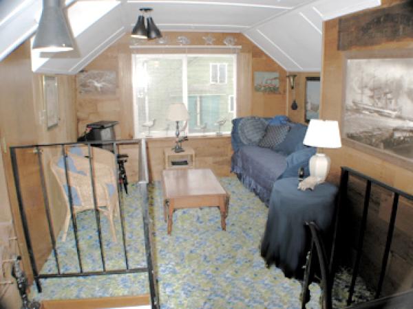 Interior View