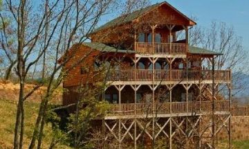 Sevierville, Tennessee, Vacation Rental Cabin