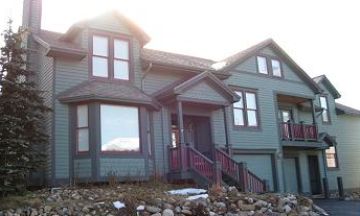 Breckenridge, Colorado, Vacation Rental Villa