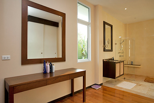 Thailand 4 Bedroom Vacation Villa