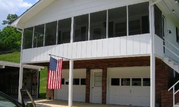 Waynesville, North Carolina, Vacation Rental Cabin