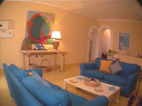 Lampedusa, Sicily, Vacation Rental Villa