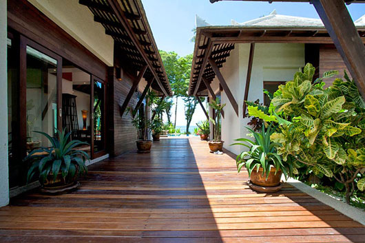 Thailand Vacation Rental Villa