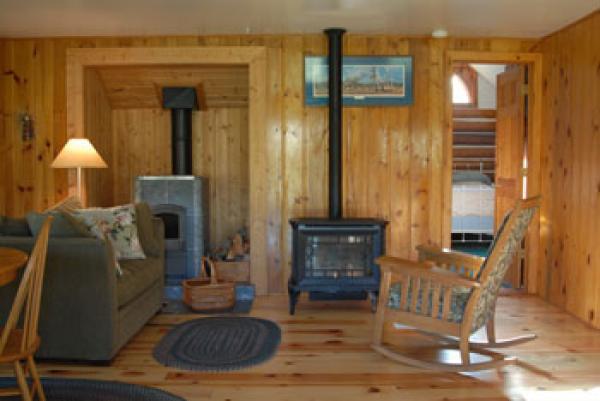 Gardiner, Montana, Vacation Rental Cabin