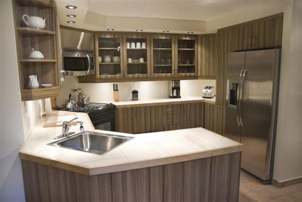Another View of Kitchen