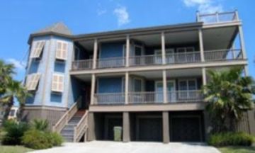 Isle Of Palms, South Carolina, Vacation Rental Villa