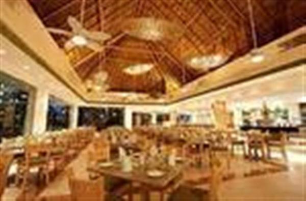 LA VERANDA Restaurant.
