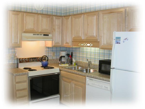 Updated Full Kitchen