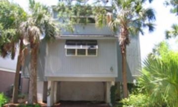 Isle of Palms, South Carolina, Vacation Rental Villa