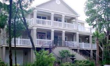 Hilton Head Island, South Carolina, Vacation Rental Villa