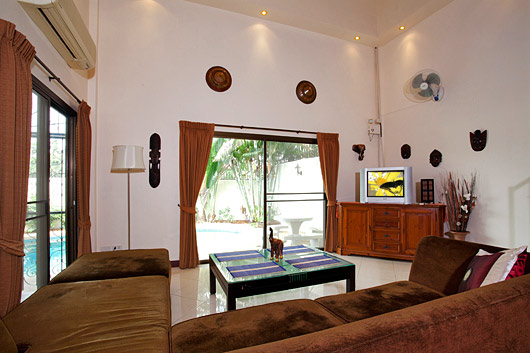 Pattaya Vacation Villa Rentals