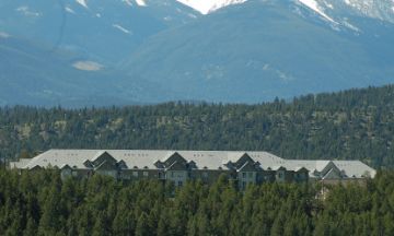 Radium Hot Springs, British Columbia, Vacation Rental Condo