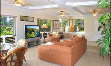 Kauai-Princeville, Hawaii, Vacation Rental Villa