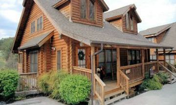 Pigeon Forge, Tennessee, Vacation Rental Cabin