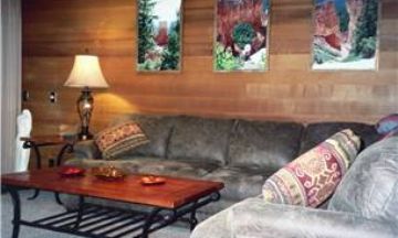 Mammoth Lakes, California, Vacation Rental Condo