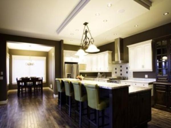Gourmet Kitchen