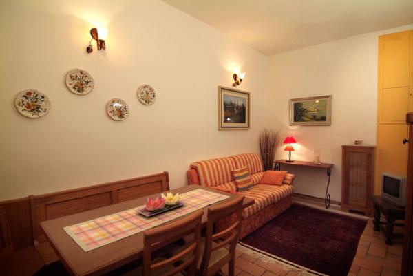 Another View of Dining & Living Area