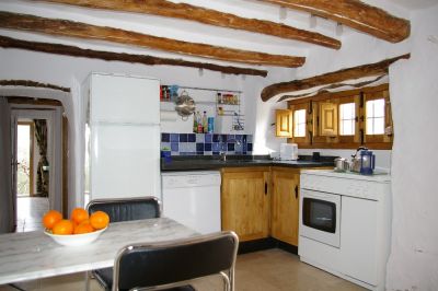 The kitchen