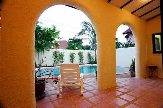 Pattaya, Vacation Rental Villa