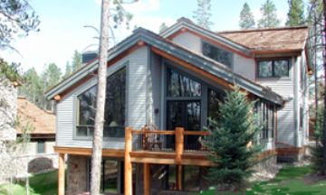 Breckenridge, Colorado, Vacation Rental Villa