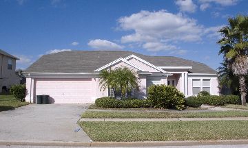 Kissimmee, Florida, Vacation Rental Villa