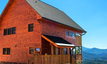 Sevierville, Tennessee, Vacation Rental Cabin