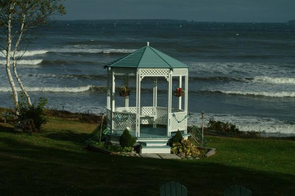 Oceanfront Gazebo
