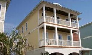 Miramar Beach, Florida, Vacation Rental Villa