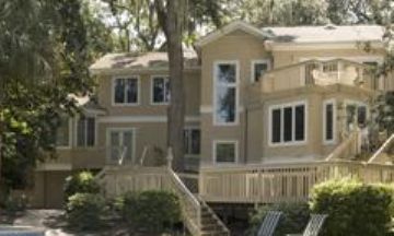 Hilton Head Island, South Carolina, Vacation Rental Villa