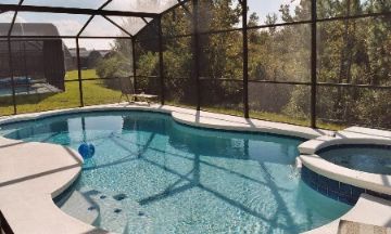 Davenport, Florida, Vacation Rental Villa