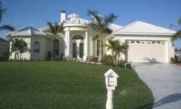 Cape Coral, Florida, Vacation Rental Villa