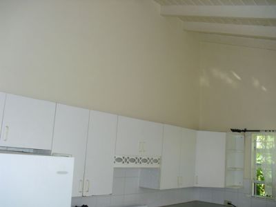 Kitchen space