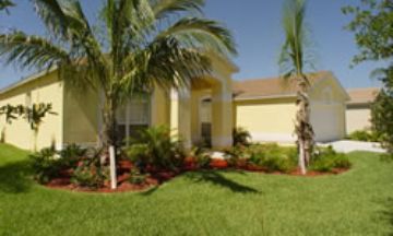 Fort Myers, Florida, Vacation Rental Villa