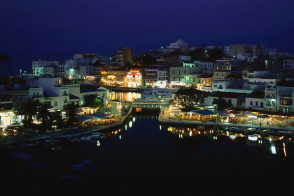Night City View